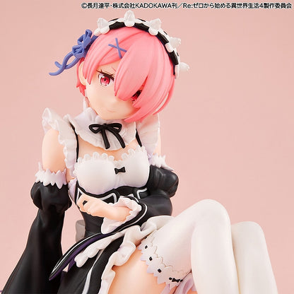 Melty Princess “Re:Zero − Starting Life in Another World” Tenohira Ram