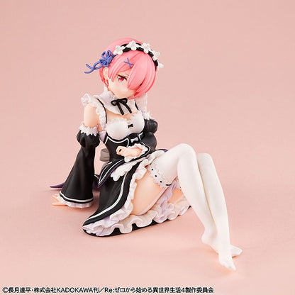 Melty Princess “Re:Zero − Starting Life in Another World” Tenohira Ram