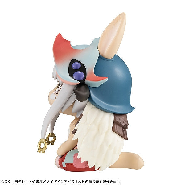 Rukappu Made in Abyss Golden Land of Retsu Sun Nanachi