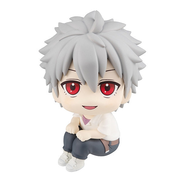 Rukup Evangelion New Theatrical Version Nagisa Kaworu