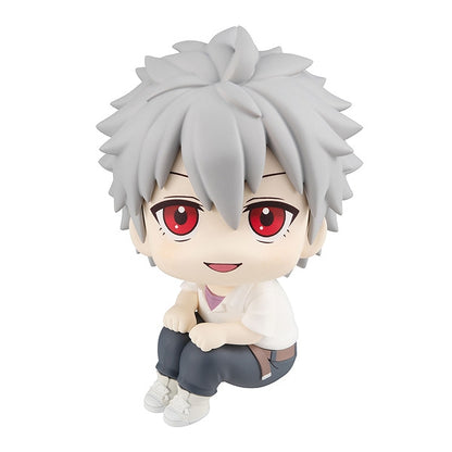 Rukup Evangelion New Theatrical Version Nagisa Kaworu