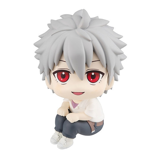 Rukup Evangelion New Theatrical Version Nagisa Kaworu