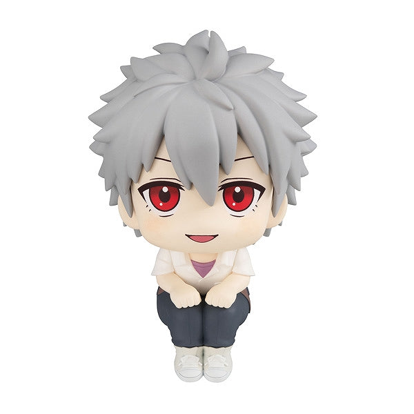 Rukup Evangelion New Theatrical Version Nagisa Kaworu