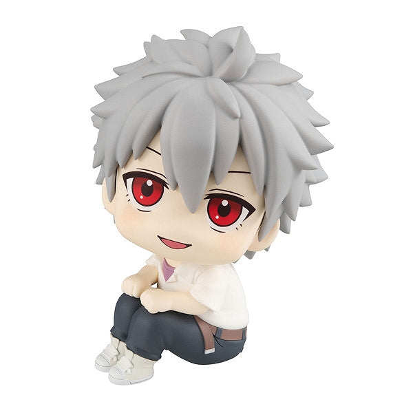 Rukup Evangelion New Theatrical Version Nagisa Kaworu