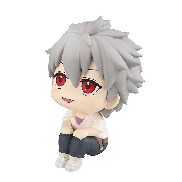 Rukup Evangelion New Theatrical Version Nagisa Kaworu