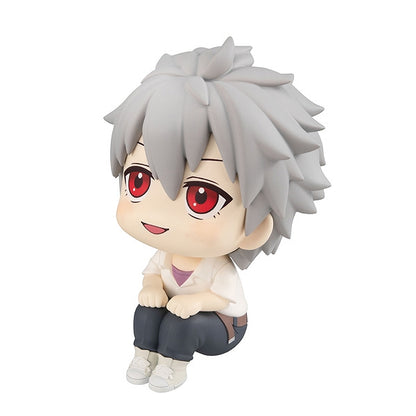 Rukup Evangelion New Theatrical Version Nagisa Kaworu