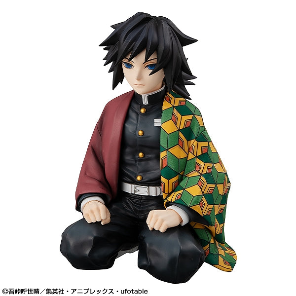 G.E.M. Series Demon Slayer: Kimetsu no Yaiba Tenohira Giyuu