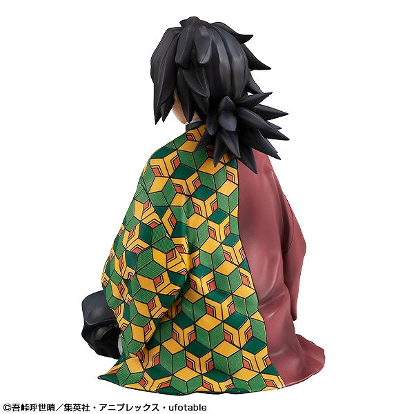 G.E.M. Series Demon Slayer: Kimetsu no Yaiba Tenohira Giyuu