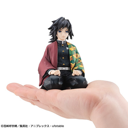 G.E.M. Series Demon Slayer: Kimetsu no Yaiba Tenohira Giyuu