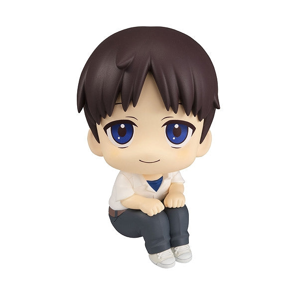Rukup Evangelion New Theatrical Version Shinji Ikari