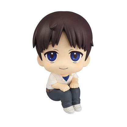 Rukup Evangelion New Theatrical Version Shinji Ikari
