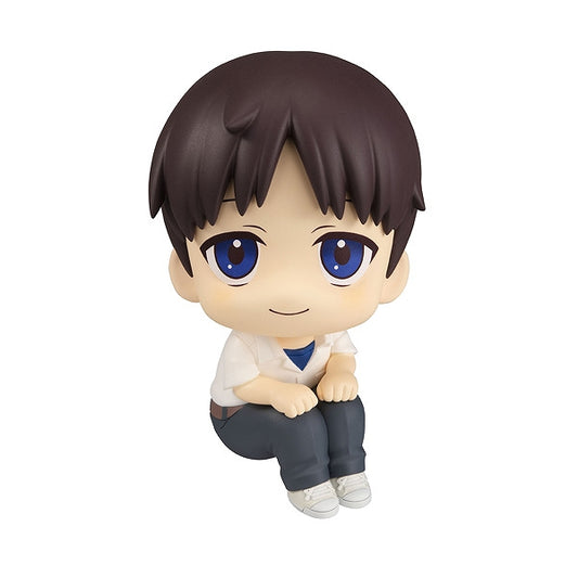 Rukup Evangelion New Theatrical Version Shinji Ikari
