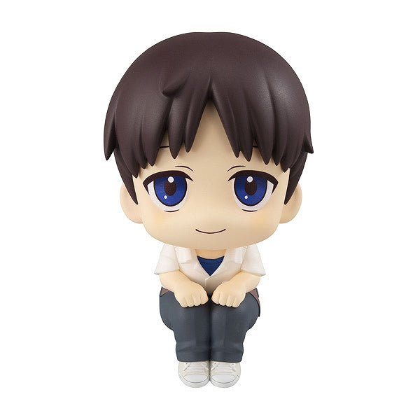 Rukup Evangelion New Theatrical Version Shinji Ikari
