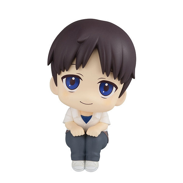 Rukup Evangelion New Theatrical Version Shinji Ikari