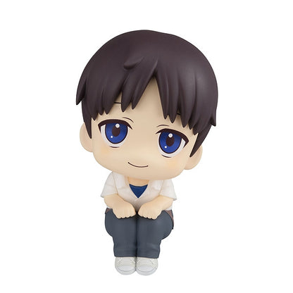 Rukup Evangelion New Theatrical Version Shinji Ikari