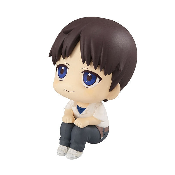 Rukup Evangelion New Theatrical Version Shinji Ikari