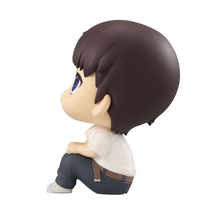 Rukup Evangelion New Theatrical Version Shinji Ikari