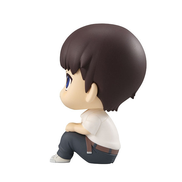 Rukup Evangelion New Theatrical Version Shinji Ikari