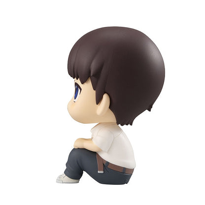 Rukup Evangelion New Theatrical Version Shinji Ikari