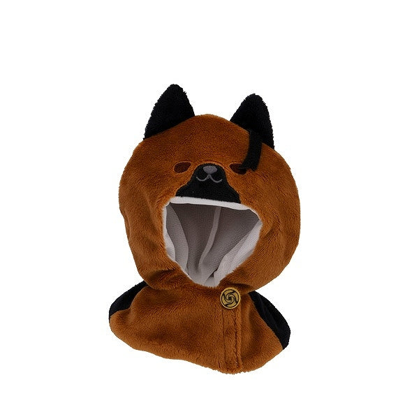 Rukup Poncho Anime "Jujutsu Kaisen" 5th Anniversary Natsyu Ketsu National College of Technology ver.