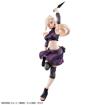 NARUTO Gals NARUTO Shippuden Ino Yamanaka
