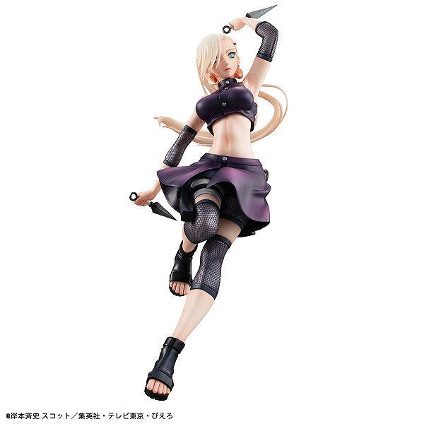NARUTO Gals NARUTO Shippuden Ino Yamanaka