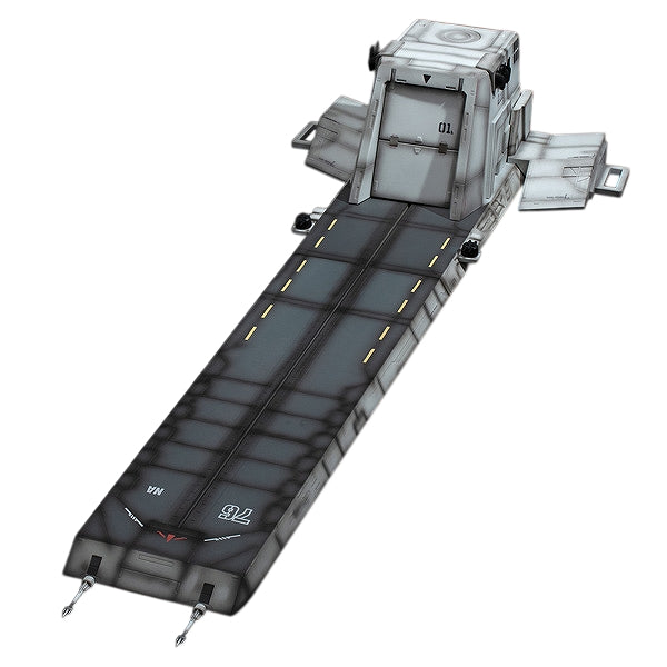 Realistic Model Series Mobile Suit Gundam UC 1/144 HG Nahel Argama Catapult Deck (UC ver.)