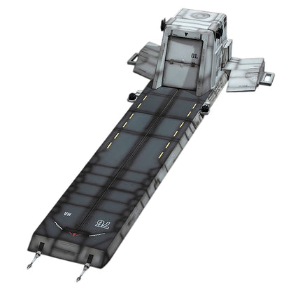 Realistic Model Series Mobile Suit Gundam UC 1/144 HG Nahel Argama Catapult Deck (UC ver.)