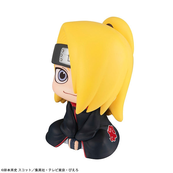 Rukappu NARUTO Shippuden Deidara