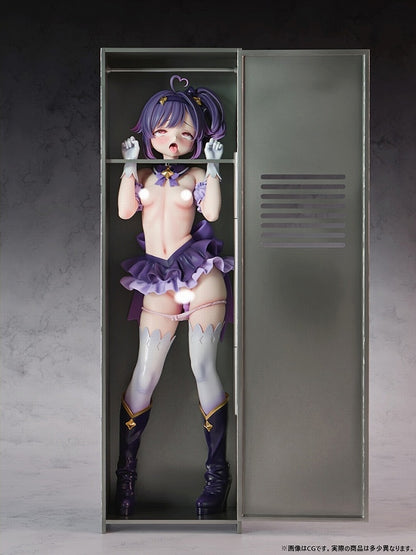 Nikkan Girl Sex Processing Duty Magical Girl Lavery 1/6 scale painted finished figure