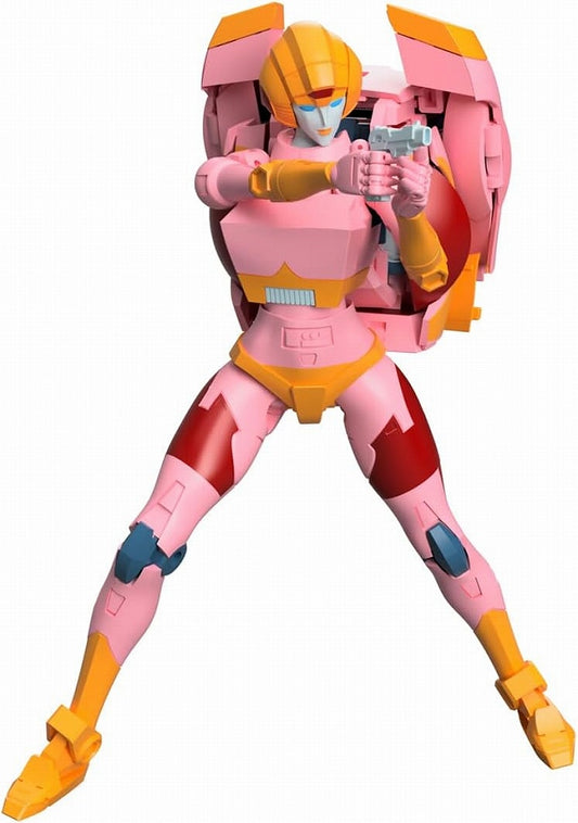 Transformers MPG-23 Secret Agent Arcee