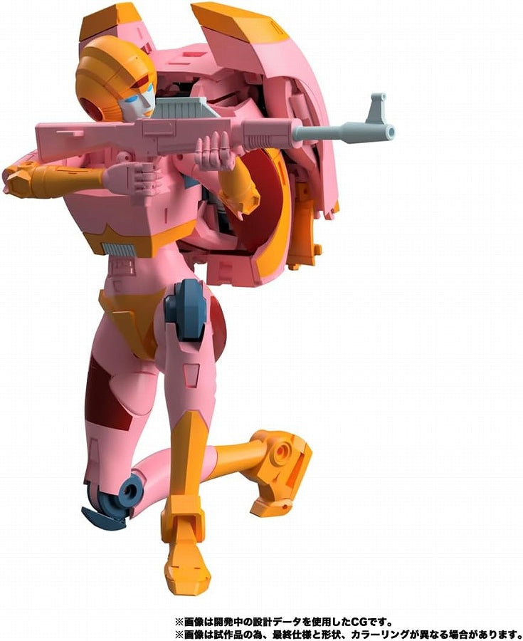 Transformers MPG-23 Secret Agent Arcee