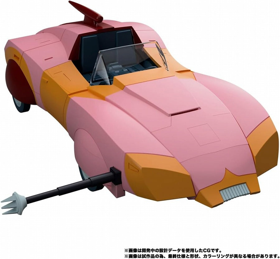 Transformers MPG-23 Secret Agent Arcee