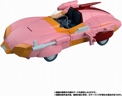 Transformers MPG-23 Secret Agent Arcee