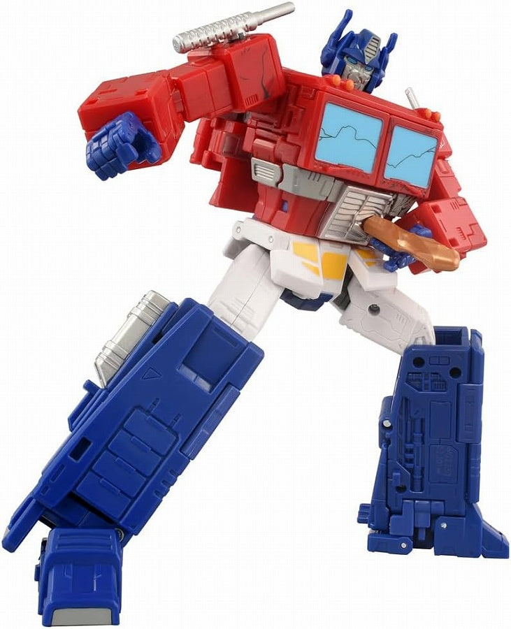 Transformers Movie TS-27 Optimus Prime MTMTE Collection