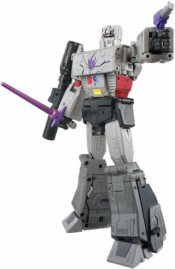 Transformers Movie TS-28 Megatron MTMTE Collection