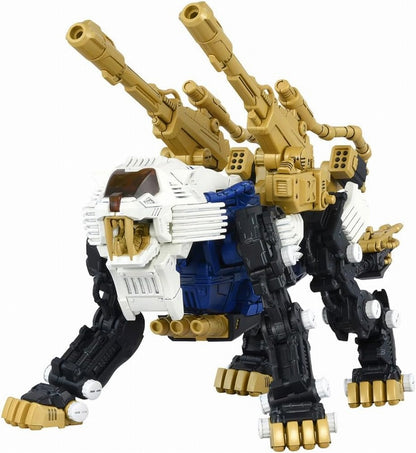 Realize RMZ-021 Shield Liger Mark II Model Kit