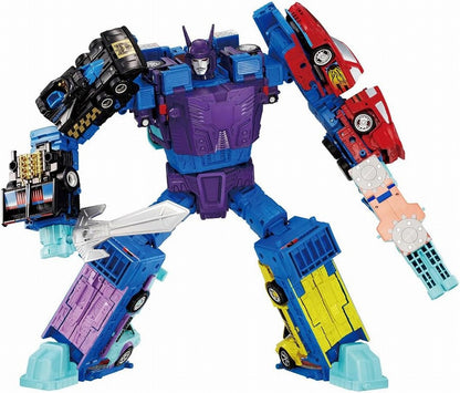 Transformers NL-02 Menasor G2 Color Ver.