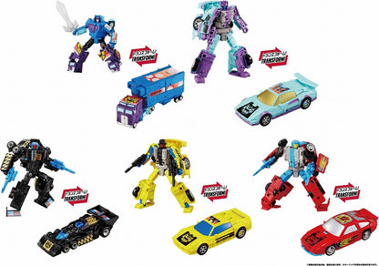 Transformers NL-02 Menasor G2 Color Ver.