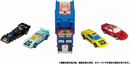 Transformers NL-02 Menasor G2 Color Ver.