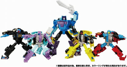 Transformers NL-02 Menasor G2 Color Ver.