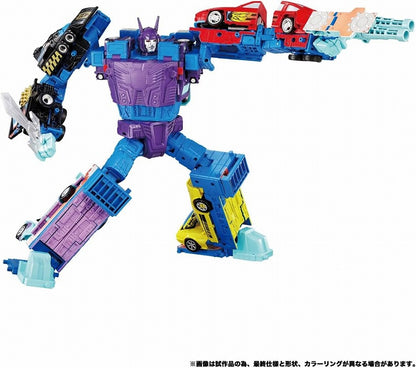 Transformers NL-02 Menasor G2 Color Ver.