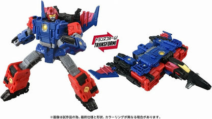 Transformers AOTP-36 Nexus Prime