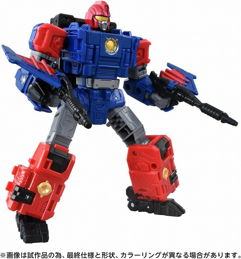 Transformers AOTP-36 Nexus Prime