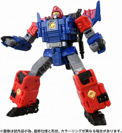 Transformers AOTP-36 Nexus Prime