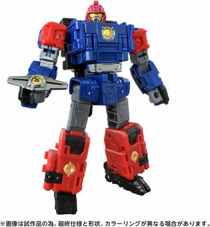 Transformers AOTP-36 Nexus Prime