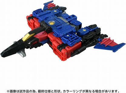 Transformers AOTP-36 Nexus Prime