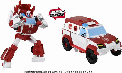 Transformers AOTP-38 Ratchet (Animated)