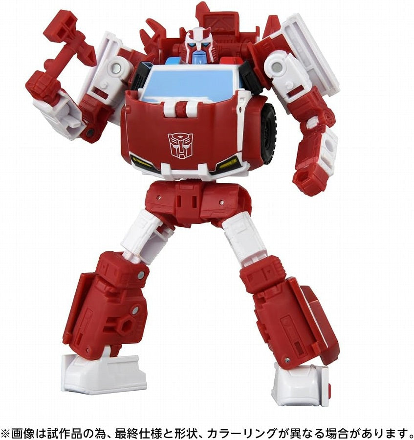 Transformers AOTP-38 Ratchet (Animated)