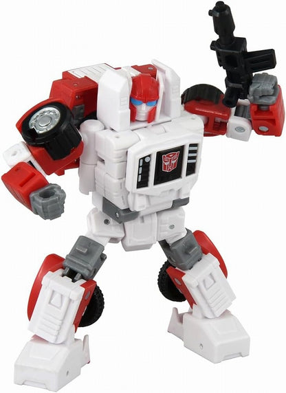 Transformers AOTP-39 Swerve